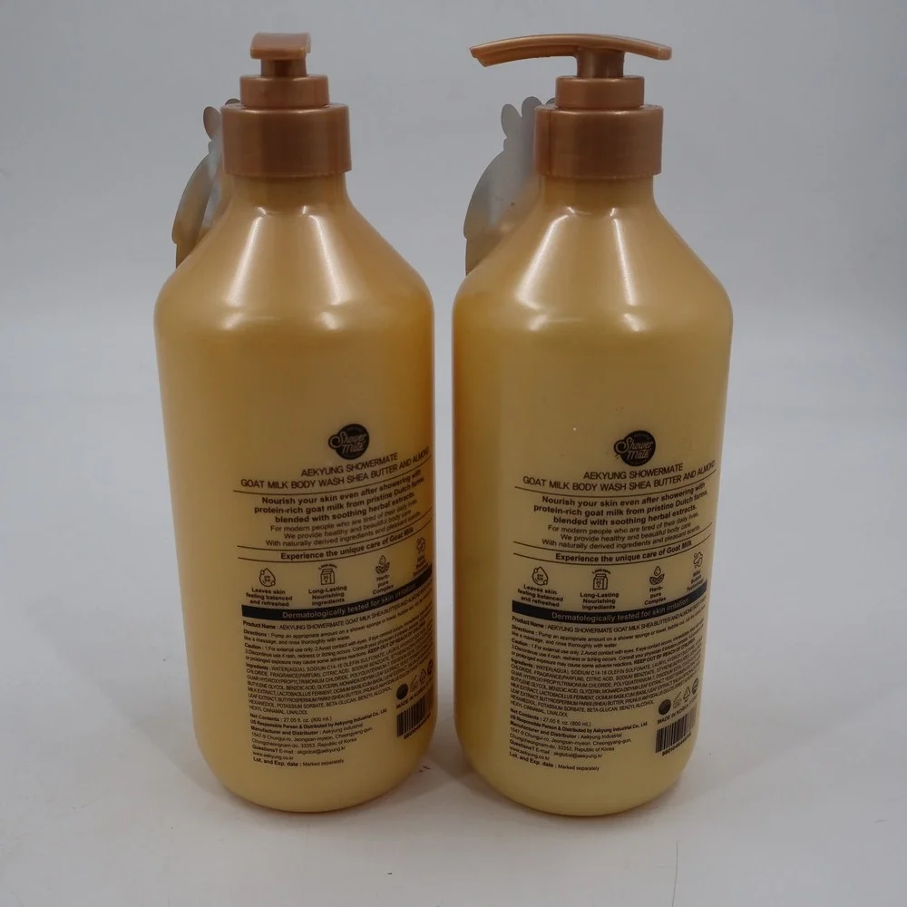 Shower Mate indulge luxurious